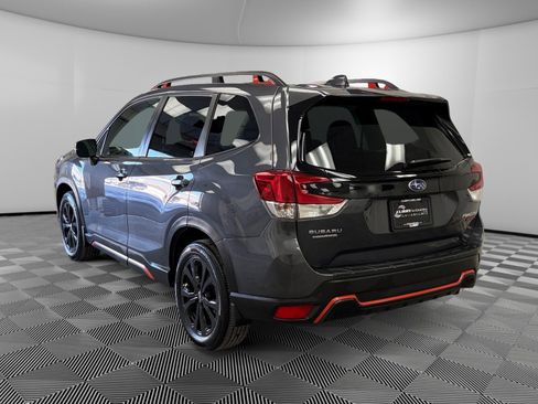 Used 2023 Subaru Forester Sport image 3