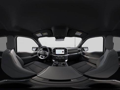 New 2025 Ford F150 XLT w/ Equipment Group 302A MID image 30