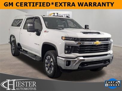 Used 2024 Chevrolet Silverado 2500 LT w/ All Star Edition
