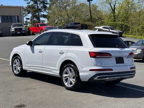 Used 2023 Audi Q7 3.0T Premium Plus AWD/4WD image 7