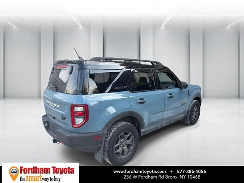 Used 2022 Ford Bronco Sport Badlands w/ Premium Package image 7