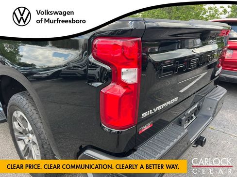 Used 2025 Chevrolet Silverado 1500 High Country w/ Z71 Off-Road Package AWD/4WD image 16