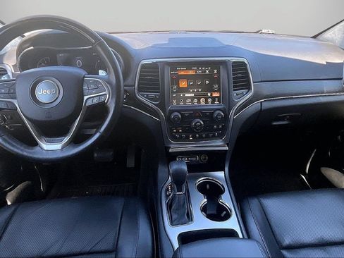 Certified 2017 Jeep Grand Cherokee Summit RWD image 16