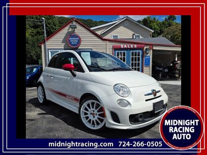 Used 2013 FIAT 500 Abarth w/ Comfort/Convenience Group