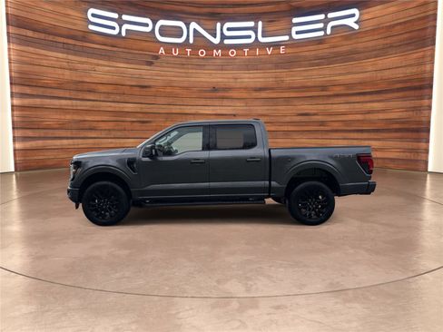 New 2026 Ford F150 XLT w/ Equipment Group 302A MID AWD/4WD image 2