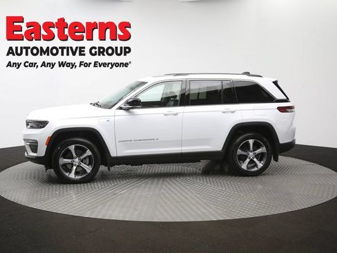 Used 2022 Jeep Grand Cherokee Limited 4xe w/ MOPAR Finishing Package AWD/4WD image 62