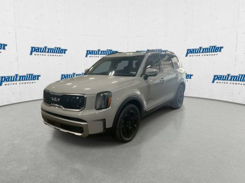 Used 2023 Kia Telluride EX X-Line AWD/4WD image 4