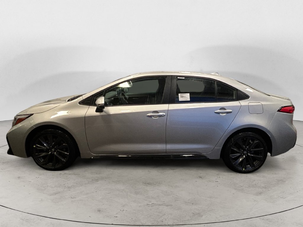 New 2027 Toyota Corolla SE w/ SE Package FWD image 2