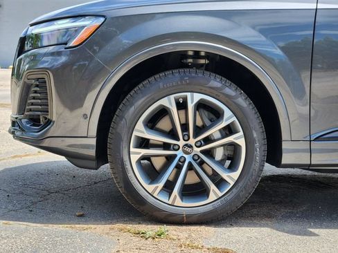 New 2026 Audi Q7 2.0T Premium Plus AWD/4WD image 8