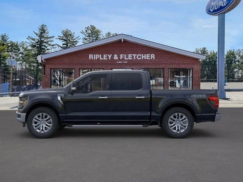 New 2024 Ford F150 XLT w/ Equipment Group 303A High image 25