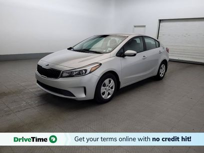 Used 2017 Kia Forte LX