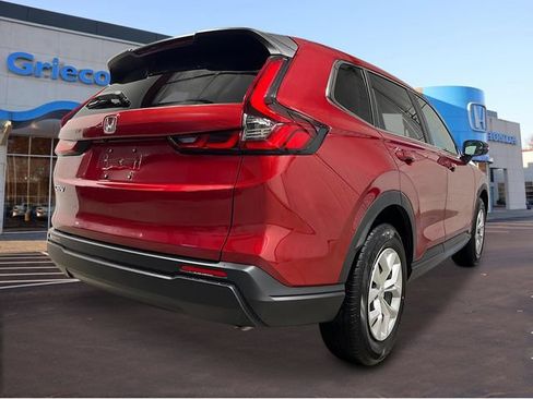New 2026 Honda CR-V LX image 5