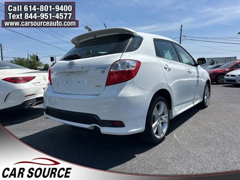Used 2013 Toyota Matrix S w/ S Sport Pkg AWD/4WD image 5