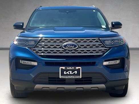 Used 2021 Ford Explorer Limited AWD/4WD image 6