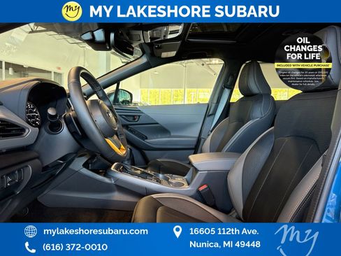 New 2026 Subaru Crosstrek 2.5i Wilderness AWD/4WD image 9