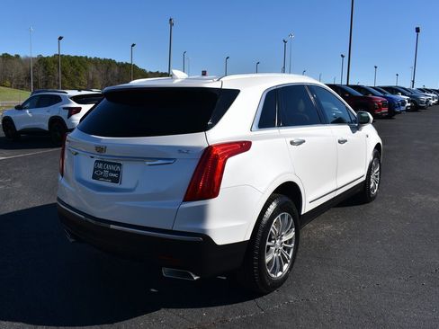 Used 2018 Cadillac XT5 Luxury w/ Driver Awareness Package image 3