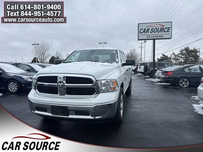 Used 2023 RAM 1500 Classic SLT