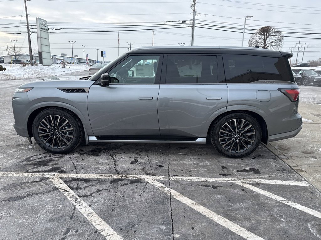 New 2026 INFINITI QX80 Autograph w/ Premium Cargo Package AWD/4WD image 7