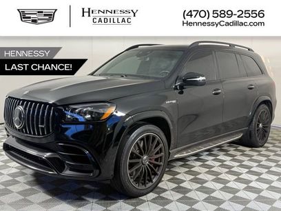 Used 2021 Mercedes-Benz GLS 63 AMG 4MATIC