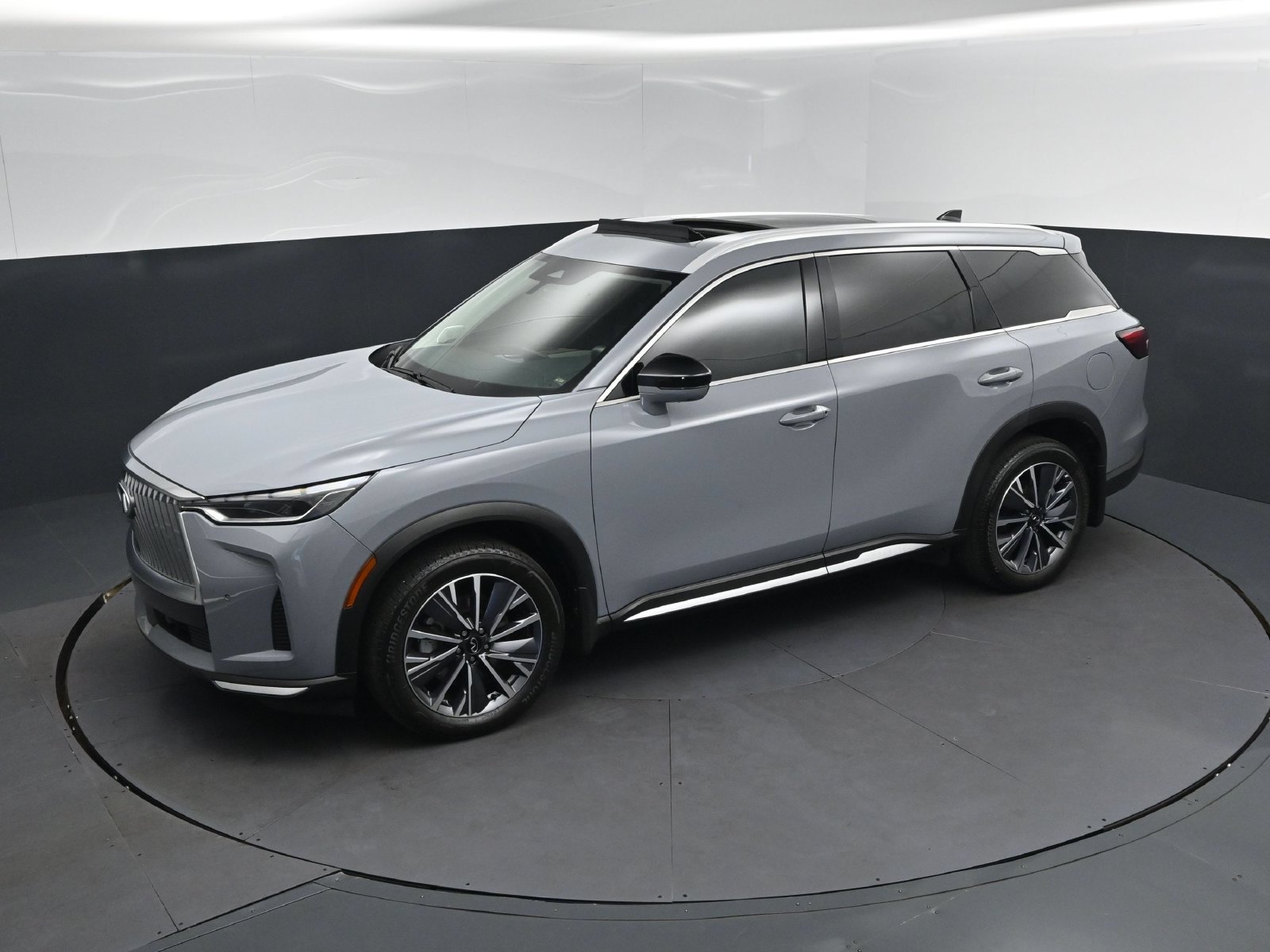 Certified 2026 INFINITI QX60 Luxe w/ Cargo Package FWD image 32