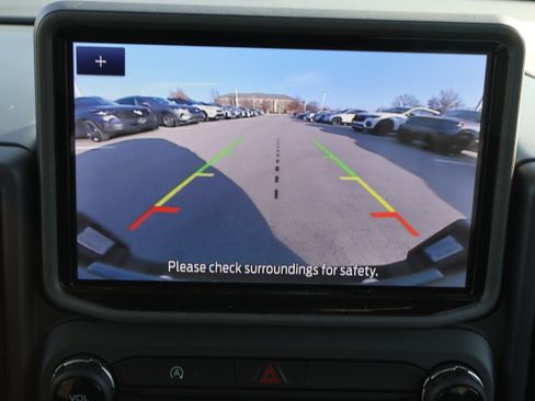 Used 2023 Ford Bronco Sport Heritage image 26