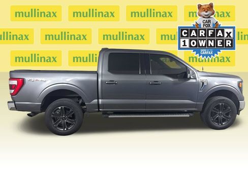 Used 2021 Ford F150 Lariat AWD/4WD image 2