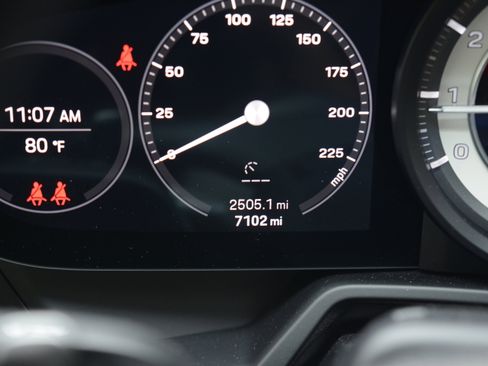 Certified 2023 Porsche 911 Turbo S AWD/4WD image 18