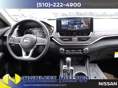New 2025 Nissan Altima 2.5 SV w/ SV Special Edition Package FWD image 18