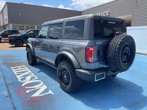 Certified 2022 Ford Bronco Black Diamond AWD/4WD image 5