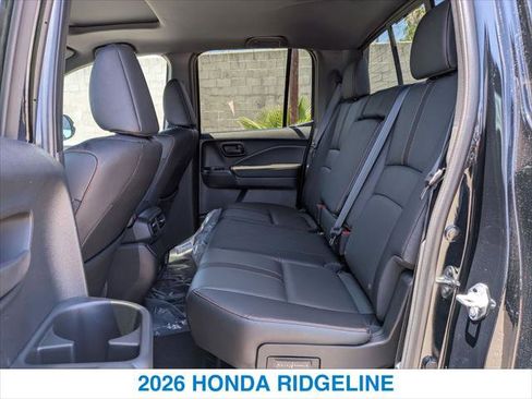 New 2026 Honda Ridgeline TrailSport image 22