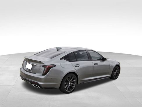 New 2026 Cadillac CT5 Sport image 4
