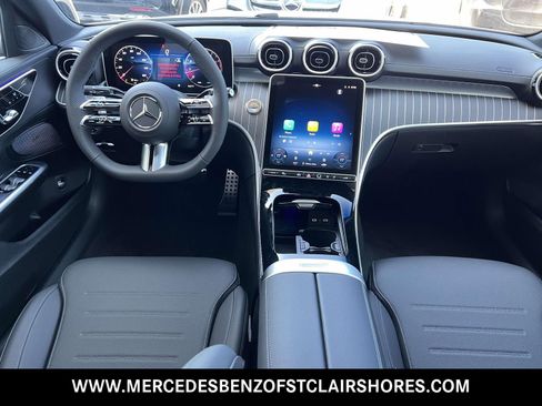 New 2026 Mercedes-Benz C 300 4MATIC Sedan image 9
