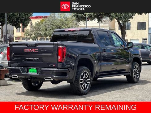 Used 2024 GMC Sierra 1500 AT4 w/ Technology Package AWD/4WD image 5