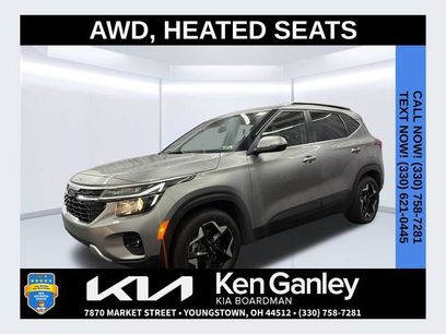 Used 2024 Kia Seltos EX