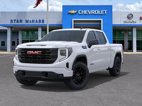 New 2026 GMC Sierra 1500 Elevation AWD/4WD image 6