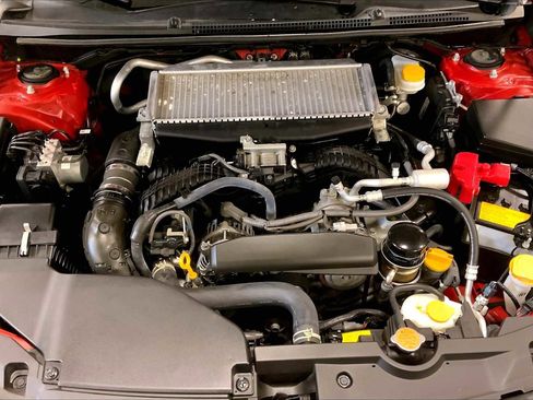 Certified 2022 Subaru WRX Premium image 29