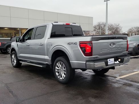 New 2025 Ford F150 XLT w/ Equipment Group 302A MID image 6