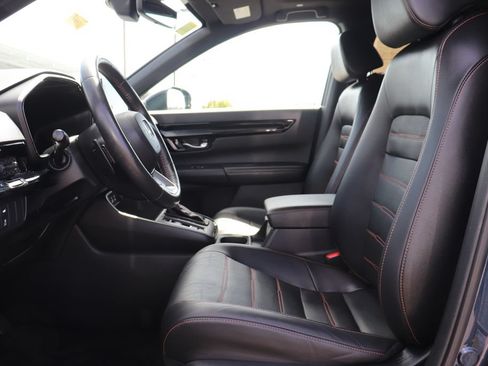 Certified 2025 Honda CR-V Sport Touring image 12