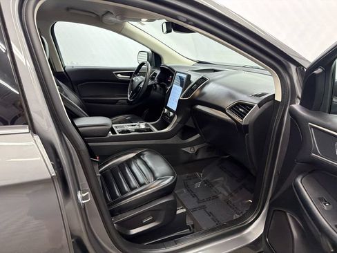 Used 2024 Ford Edge SEL AWD/4WD image 14