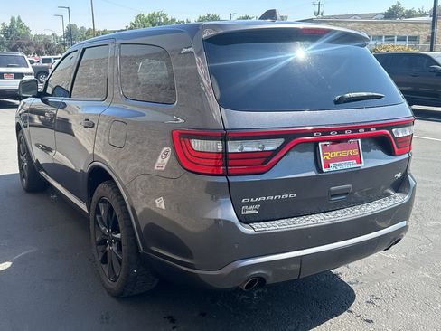 Used 2017 Dodge Durango R/T AWD/4WD image 4
