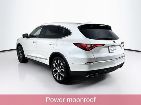 Used 2023 Acura MDX SH-AWD w/ Technology Package image 5