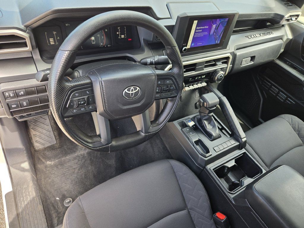 Used 2025 Toyota Tacoma SR RWD image 25