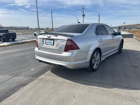 Used 2012 Ford Fusion Sport image 3