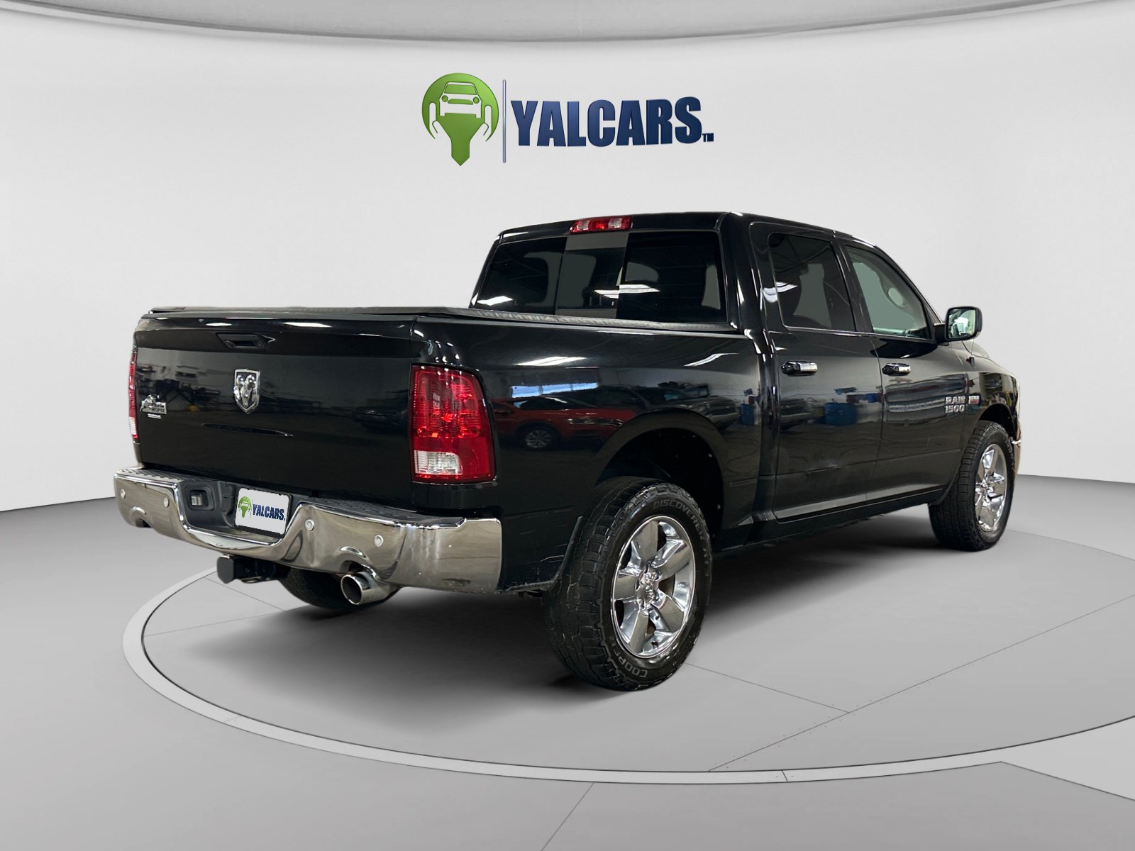 Used 2017 RAM 1500 Big Horn AWD/4WD image 5