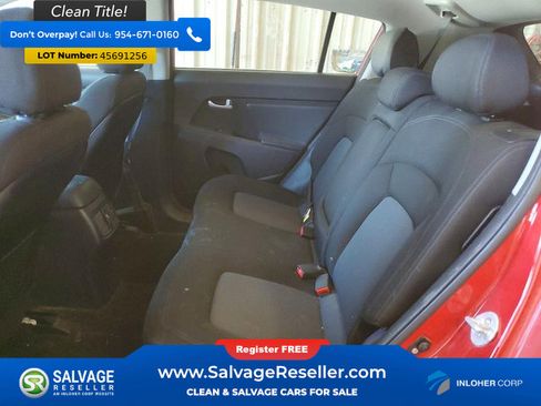 Used 2014 Kia Sportage LX image 15