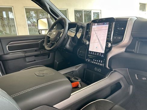 New 2026 RAM 3500 Laramie w/ Max Tow Package image 26