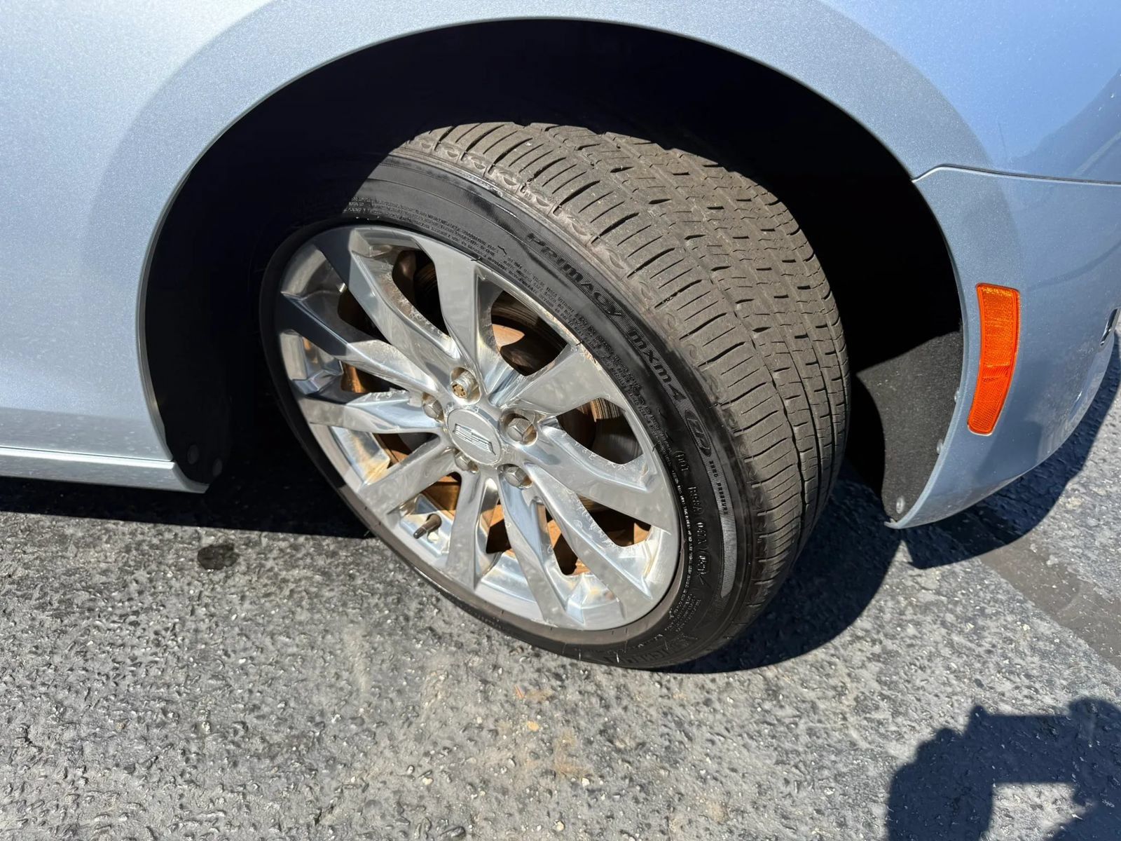 Used 2018 Cadillac ATS Luxury AWD/4WD image 53