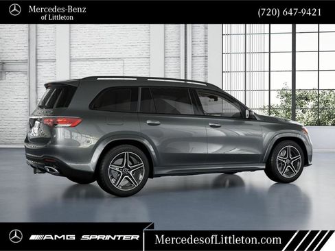 New 2026 Mercedes-Benz GLS 450 4MATIC image 19