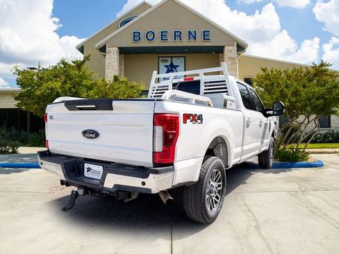 Used 2019 Ford F250 Lariat w/ Lariat Ultimate Package AWD/4WD image 6