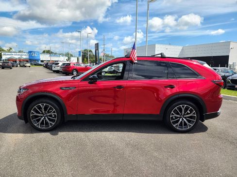 Certified 2025 MAZDA CX-70 Plug-In Hybrid w/ Premium Pkg image 21